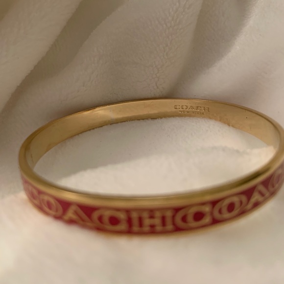 Coach Bangle Bracelet - Picture 6 of 6